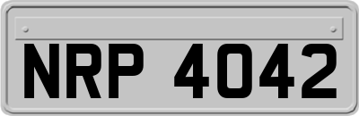 NRP4042