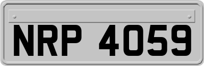 NRP4059
