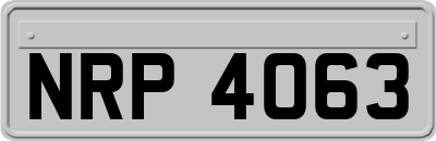 NRP4063