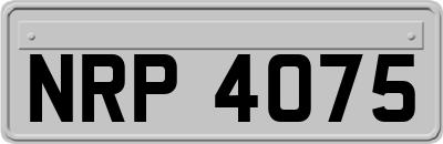 NRP4075