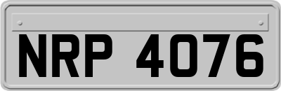 NRP4076