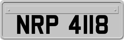 NRP4118