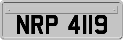 NRP4119
