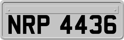 NRP4436