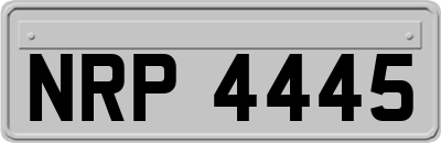 NRP4445
