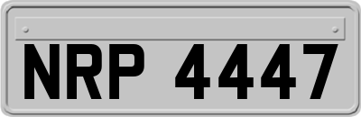 NRP4447