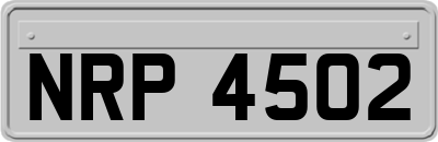 NRP4502