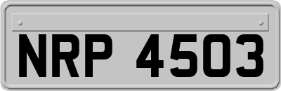 NRP4503