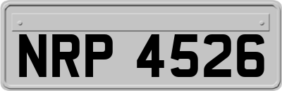 NRP4526