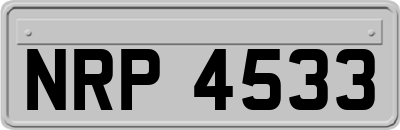 NRP4533