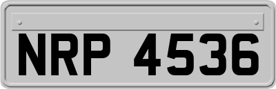 NRP4536