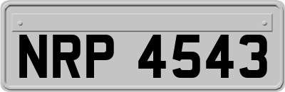 NRP4543