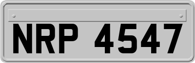 NRP4547