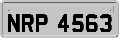 NRP4563