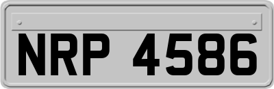 NRP4586