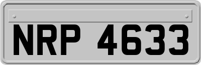 NRP4633