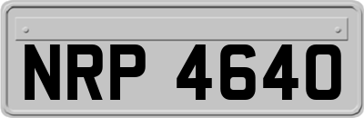 NRP4640