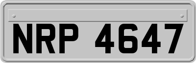 NRP4647