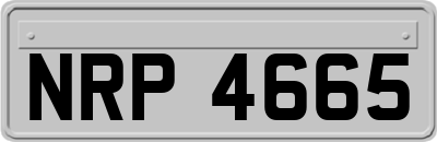NRP4665