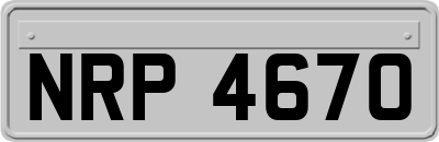 NRP4670