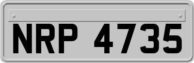 NRP4735