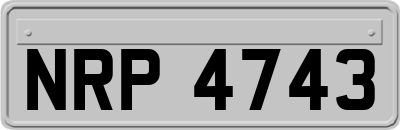 NRP4743