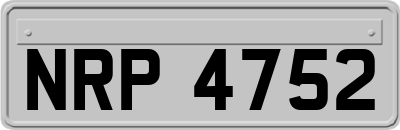NRP4752