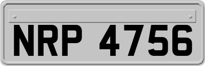 NRP4756