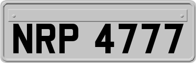 NRP4777