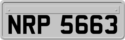 NRP5663