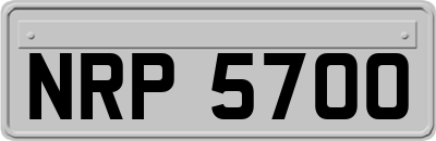 NRP5700