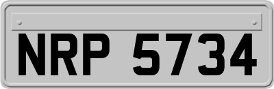 NRP5734
