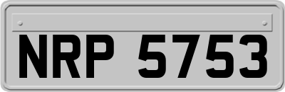 NRP5753