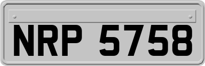 NRP5758