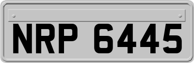 NRP6445