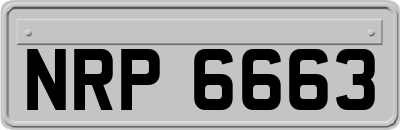 NRP6663