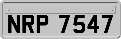 NRP7547