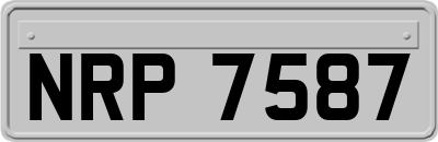 NRP7587