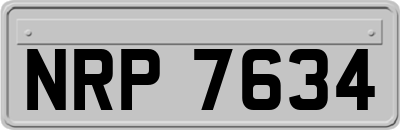 NRP7634