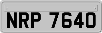 NRP7640