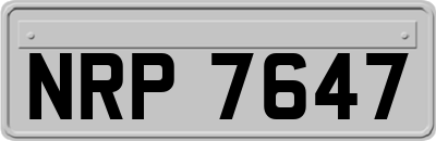 NRP7647