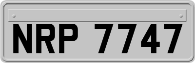 NRP7747