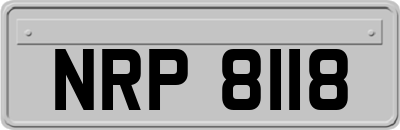 NRP8118