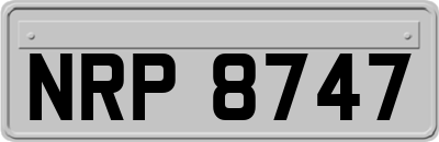 NRP8747