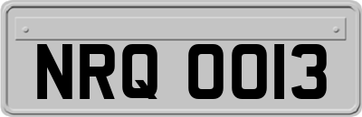 NRQ0013