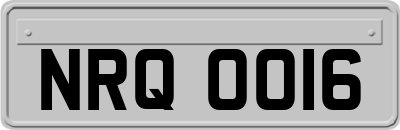 NRQ0016