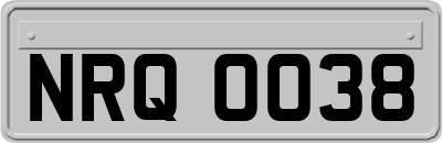 NRQ0038