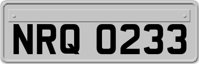 NRQ0233