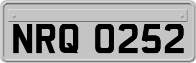NRQ0252