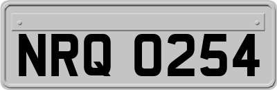 NRQ0254